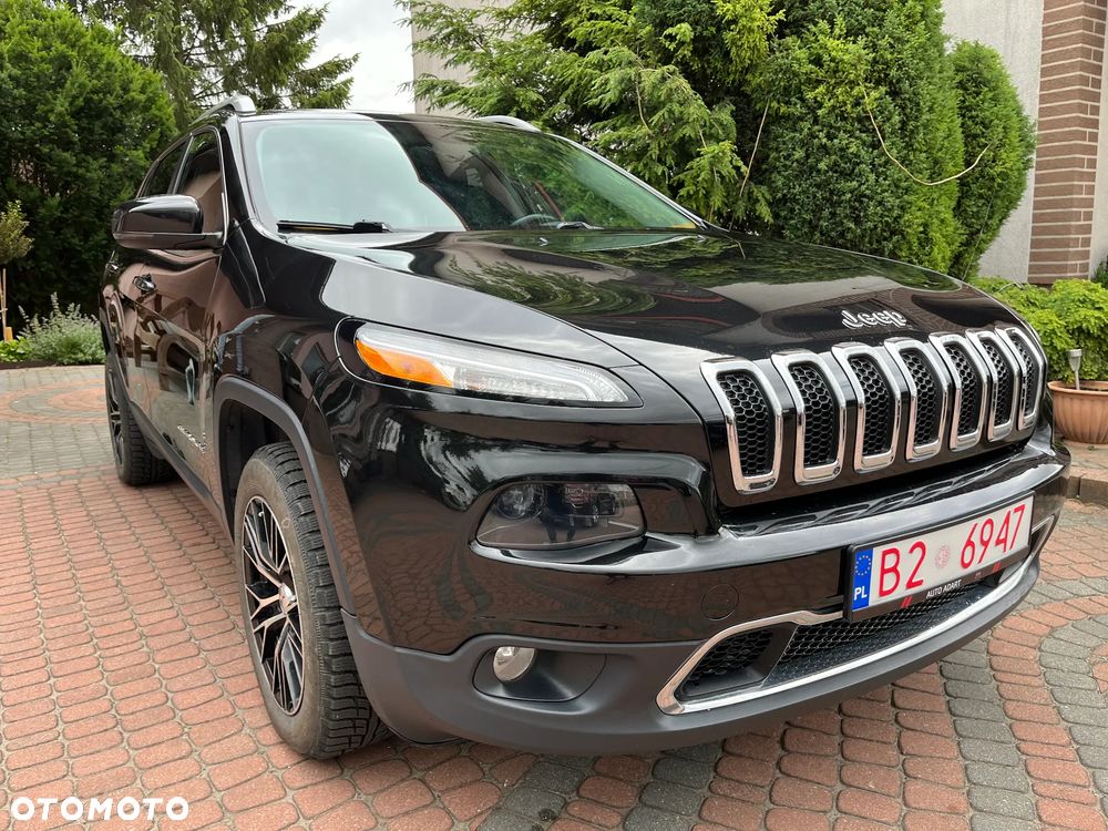 Jeep Cherokee 3.2 V6 Pentastar Active Drive I Automatik Limited - 2