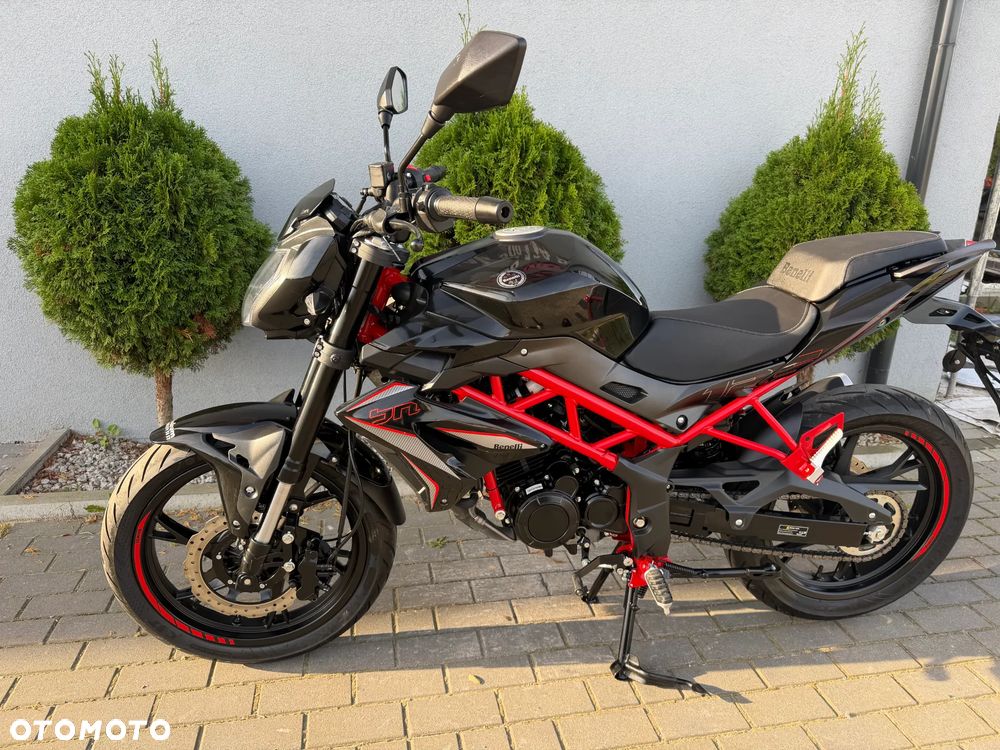 Benelli BN 125 - 36
