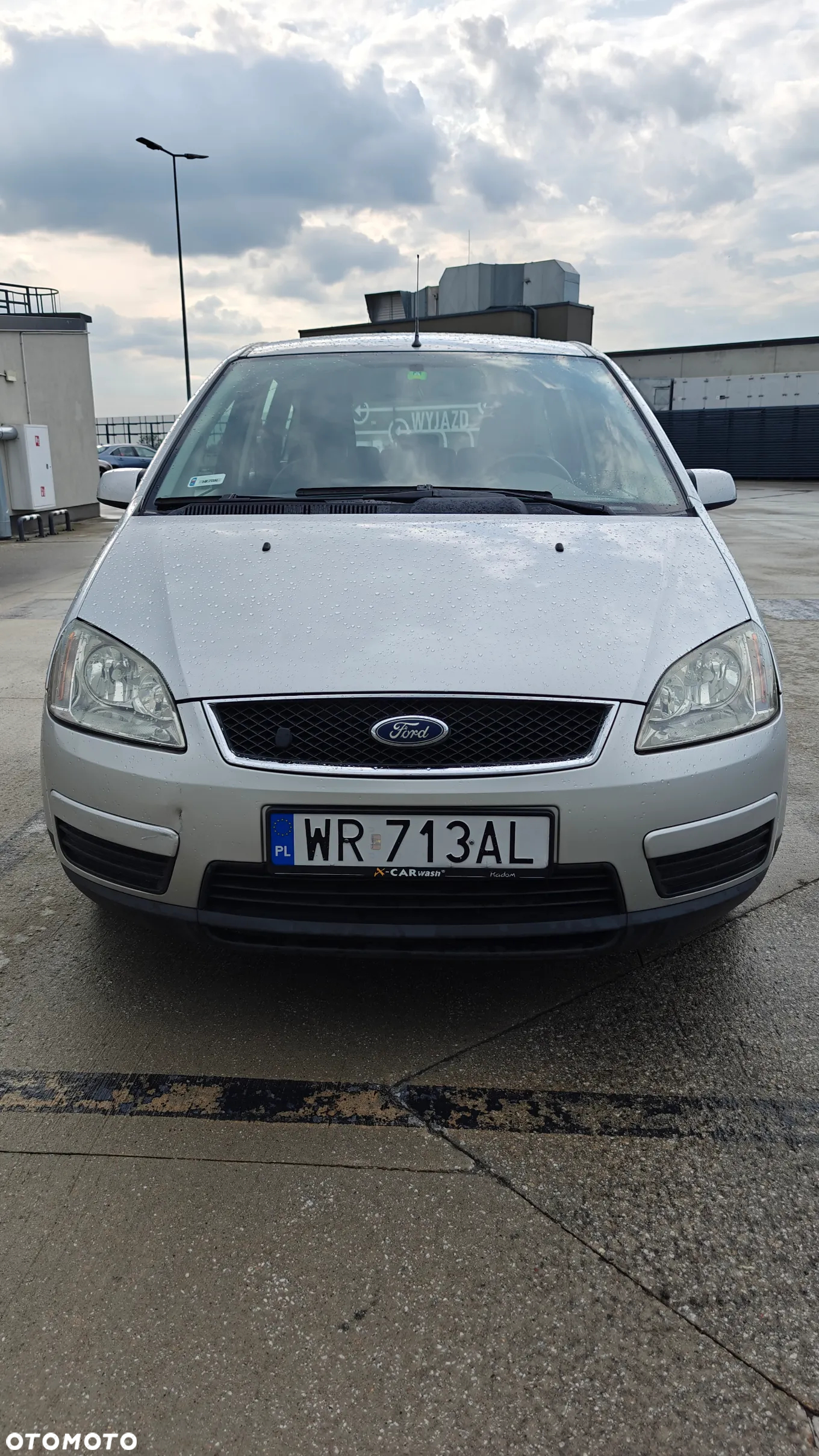 Ford Focus C-Max 1.8 Ambiente - 3