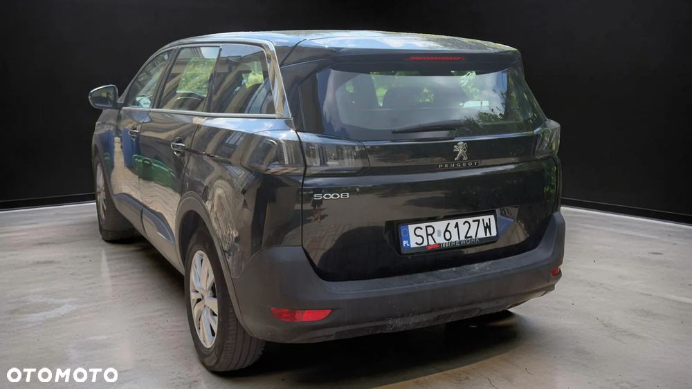 Peugeot 5008 PureTech 130 EAT8 Stop & Start Active Pack - 5