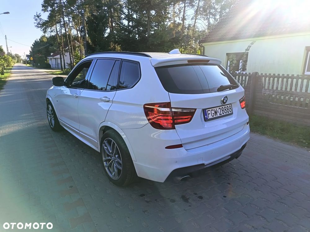 BMW X3 xDrive20d - 2