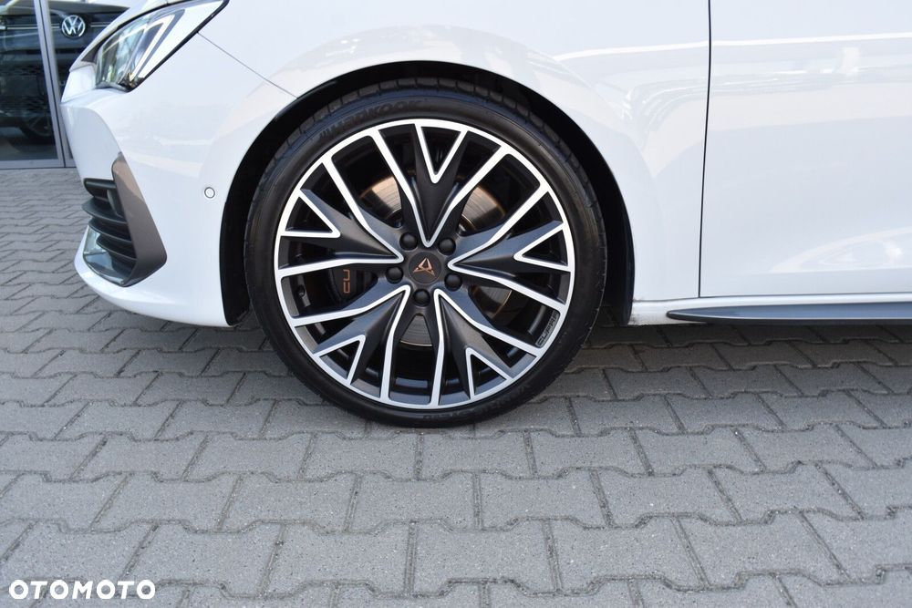 Cupra Leon 2.0 TSI DSG - 40
