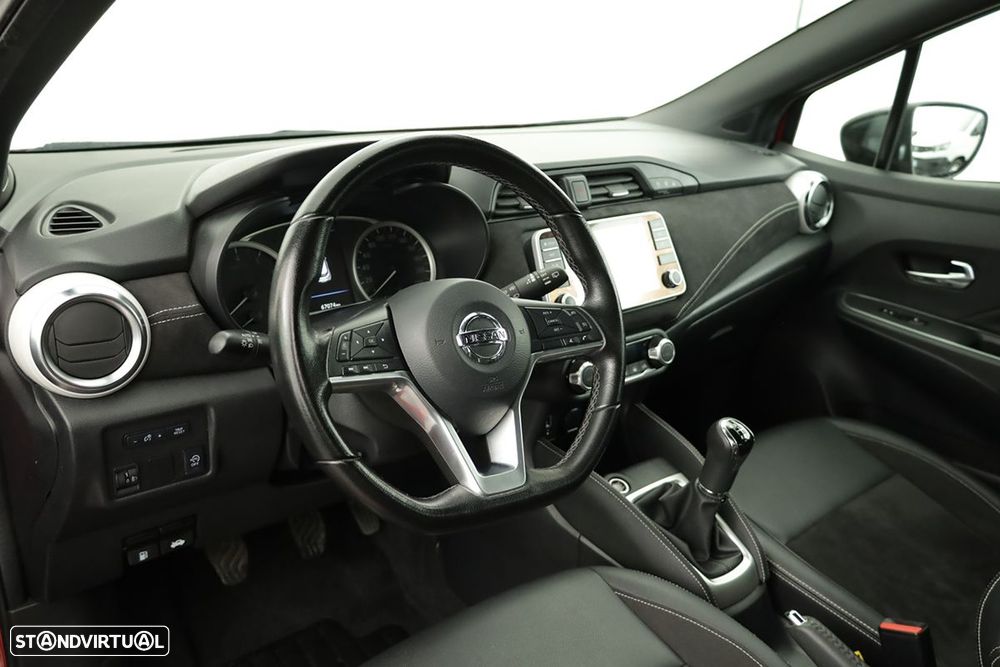 Nissan Micra 1.0 IG-T N-Sport - 7
