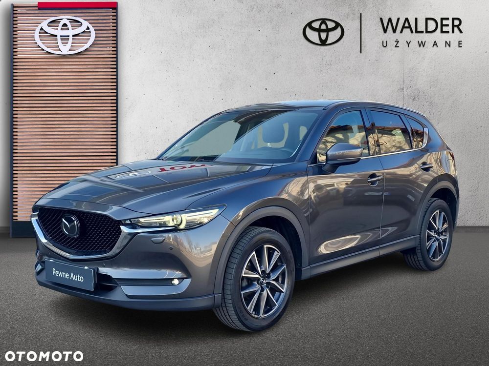 Mazda CX-5 2.5 Skypassion AWD