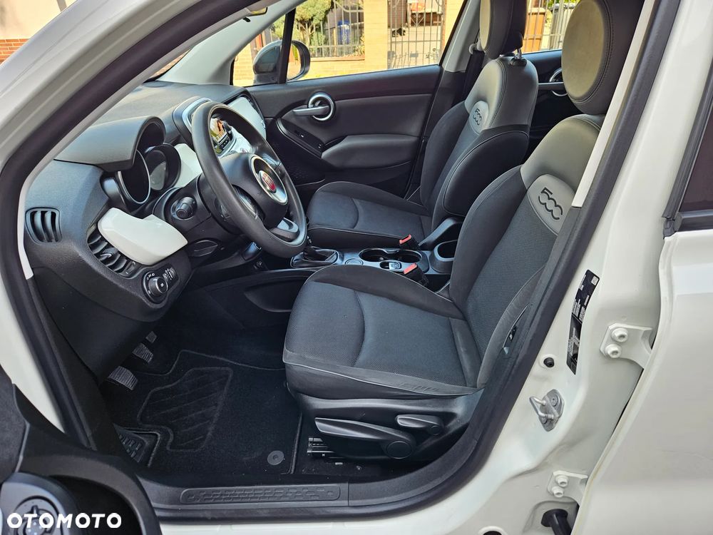 Fiat 500X - 9