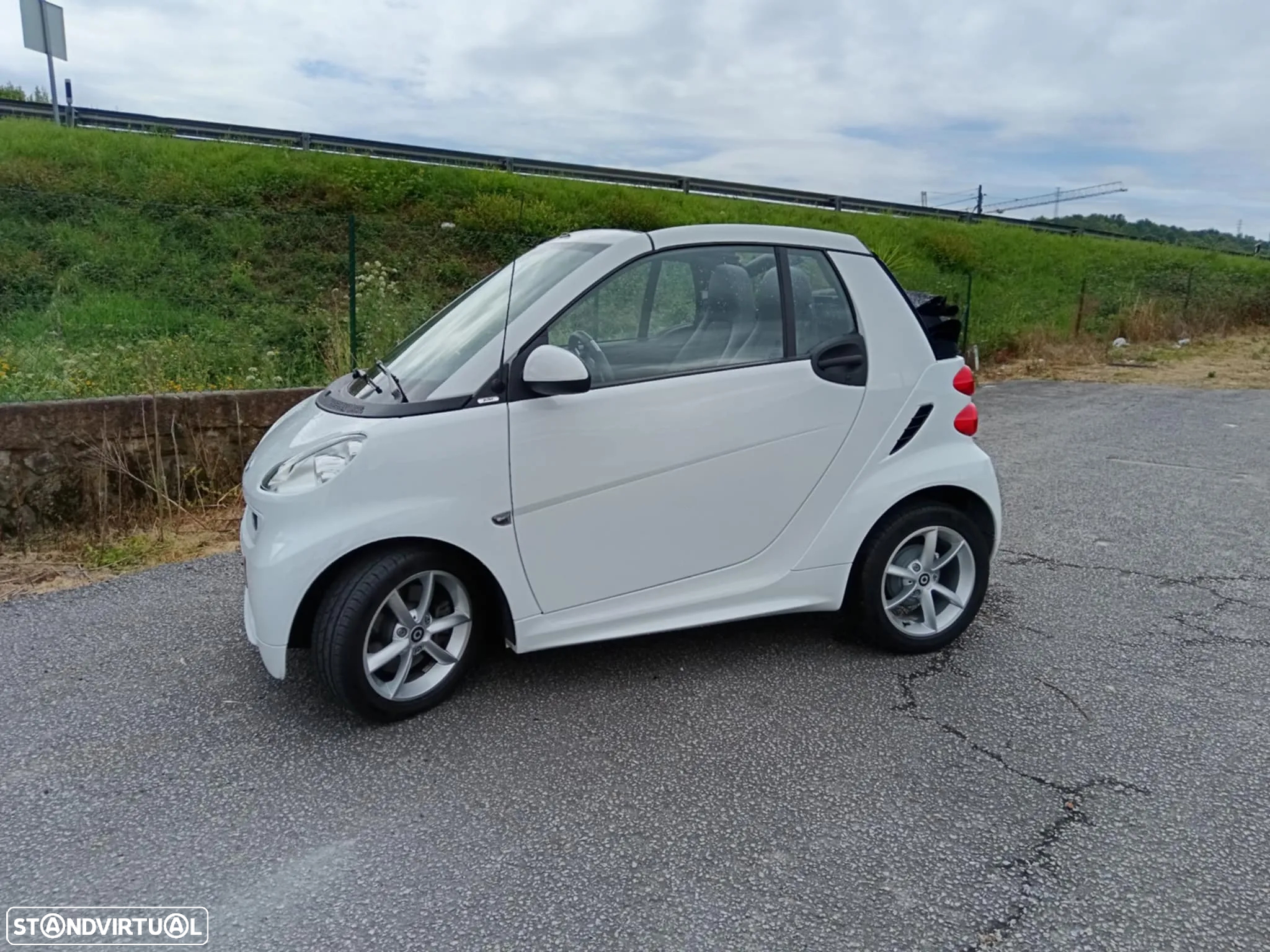Smart ForTwo Coupé 0.8 cdi Pulse 54 - 3