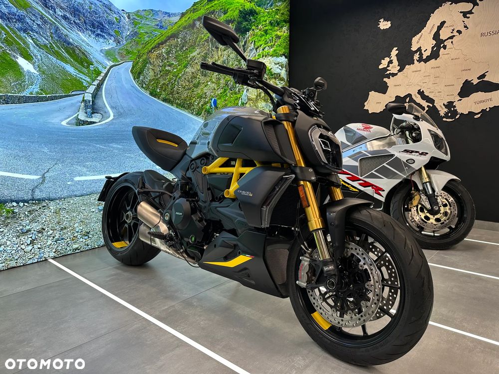 Ducati Diavel - 4