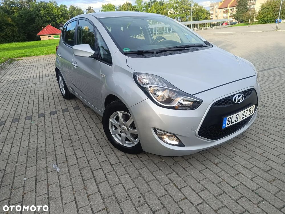 Hyundai ix20 1.4 Comfort - 2