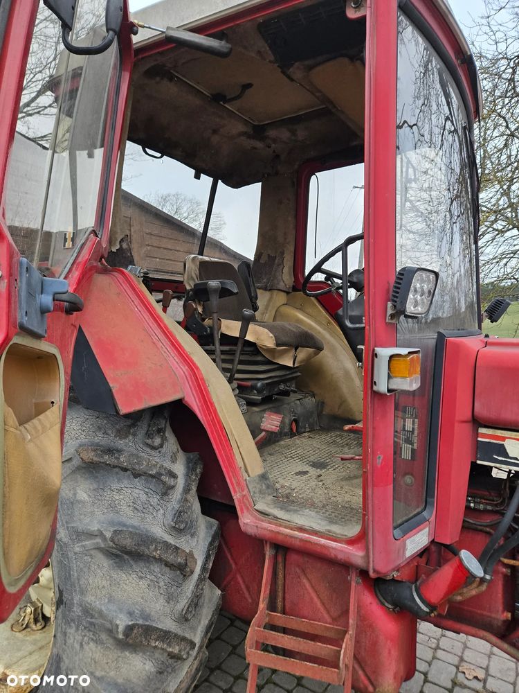 Inny International 844 Export 4WD - 8