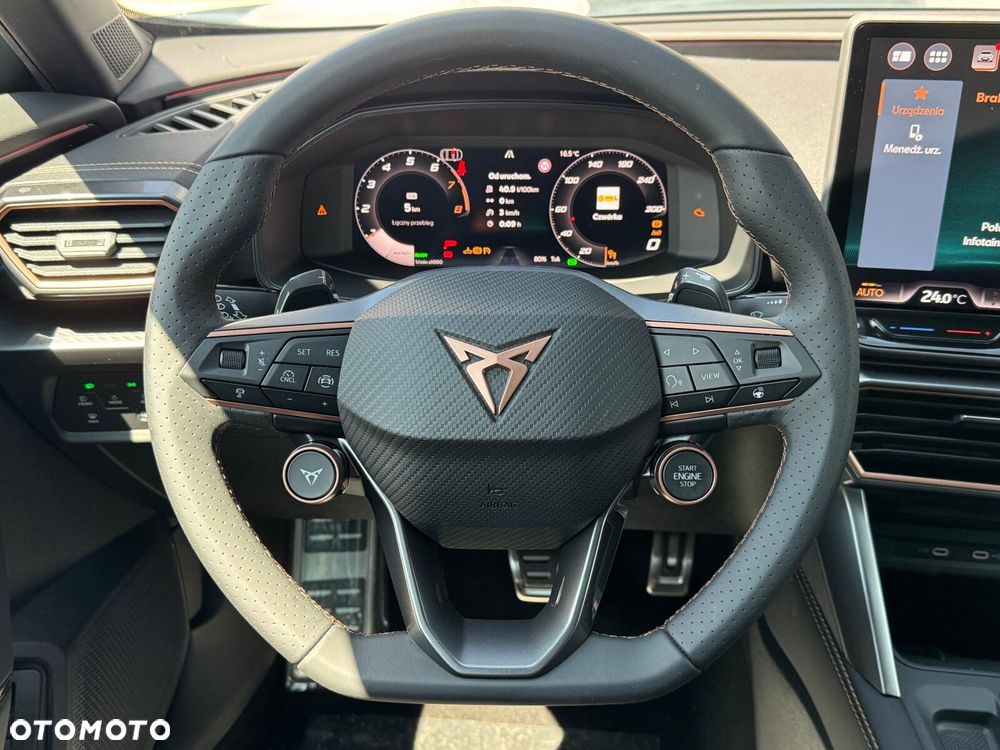 Cupra Formentor 1.5 eTSI mHEV DSG - 22