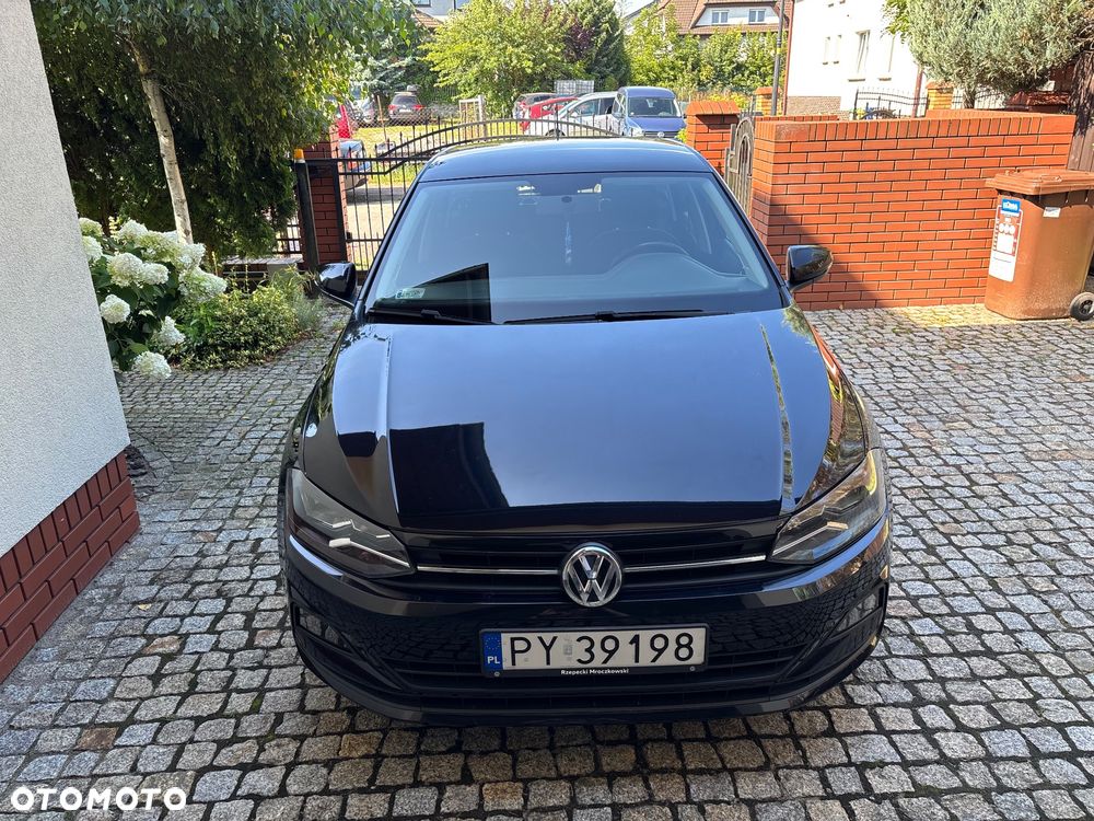 Volkswagen Polo 1.0 TSI Comfortline - 3