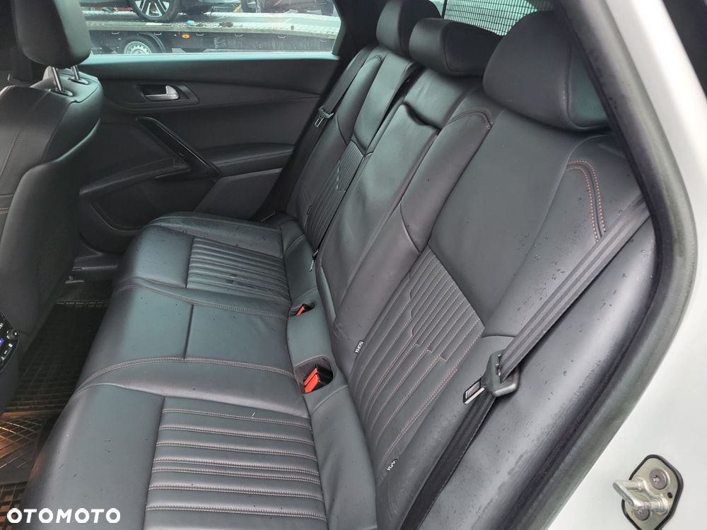 Peugeot 508 RXH Hybrid - 31
