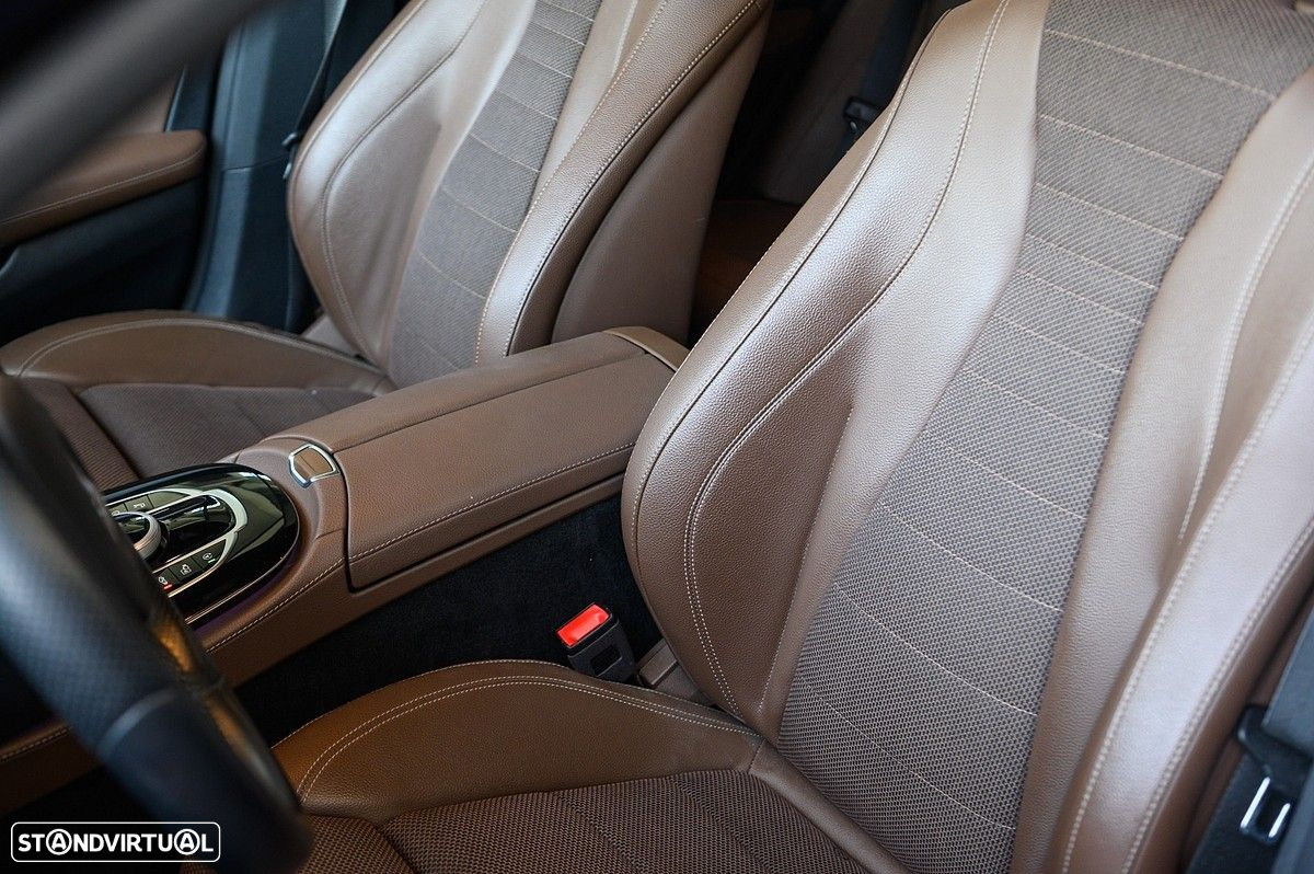 Mercedes-Benz E 220 d 4-Matic All Terrain Avantgarde - 25