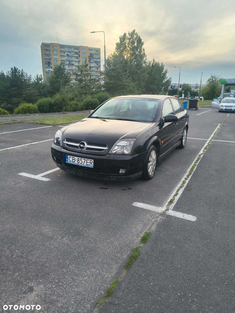 Opel Vectra - 1