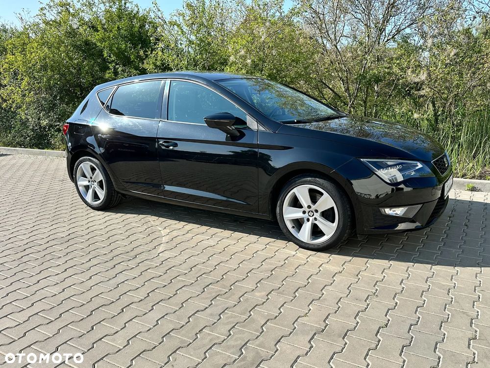 Seat Leon 2.0 TDI DPF DSG FR - 4
