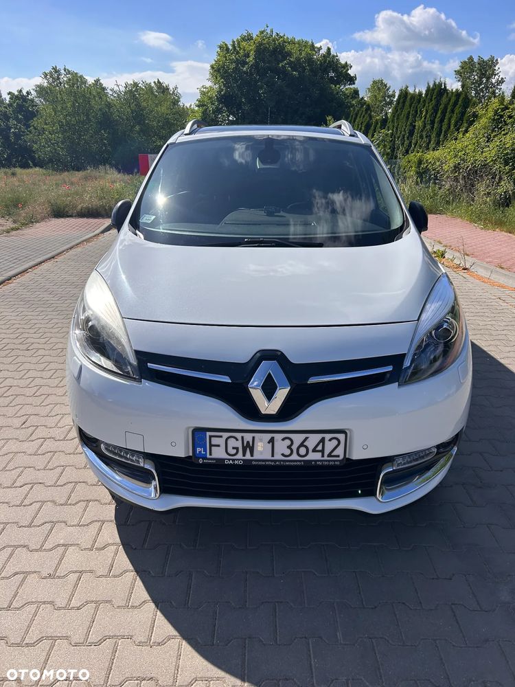 Renault Scenic 1.6 dCi Energy Bose Edition - 3