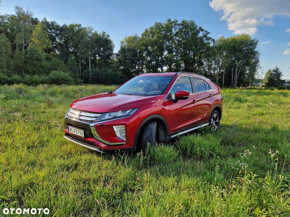 Mitsubishi Eclipse Cross 1.5 T-MIVEC ClearTec CVT 2WD Diamant Edition - 2