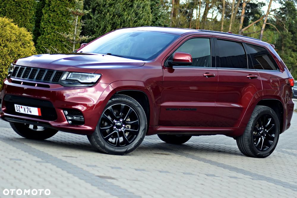 Jeep Grand Cherokee 3.6 V6 Pentastar 4WD Automatik Limited - 13