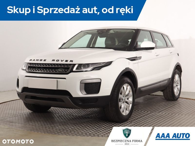 Land Rover Range Rover Evoque - 3