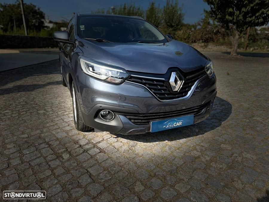 Renault Kadjar 1.5 dCi XMOD - 4