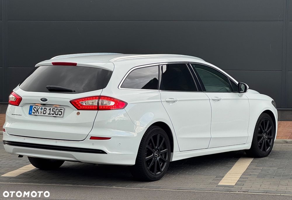 Ford Mondeo 2.0 TDCi STart-Stopp Titanium - 10