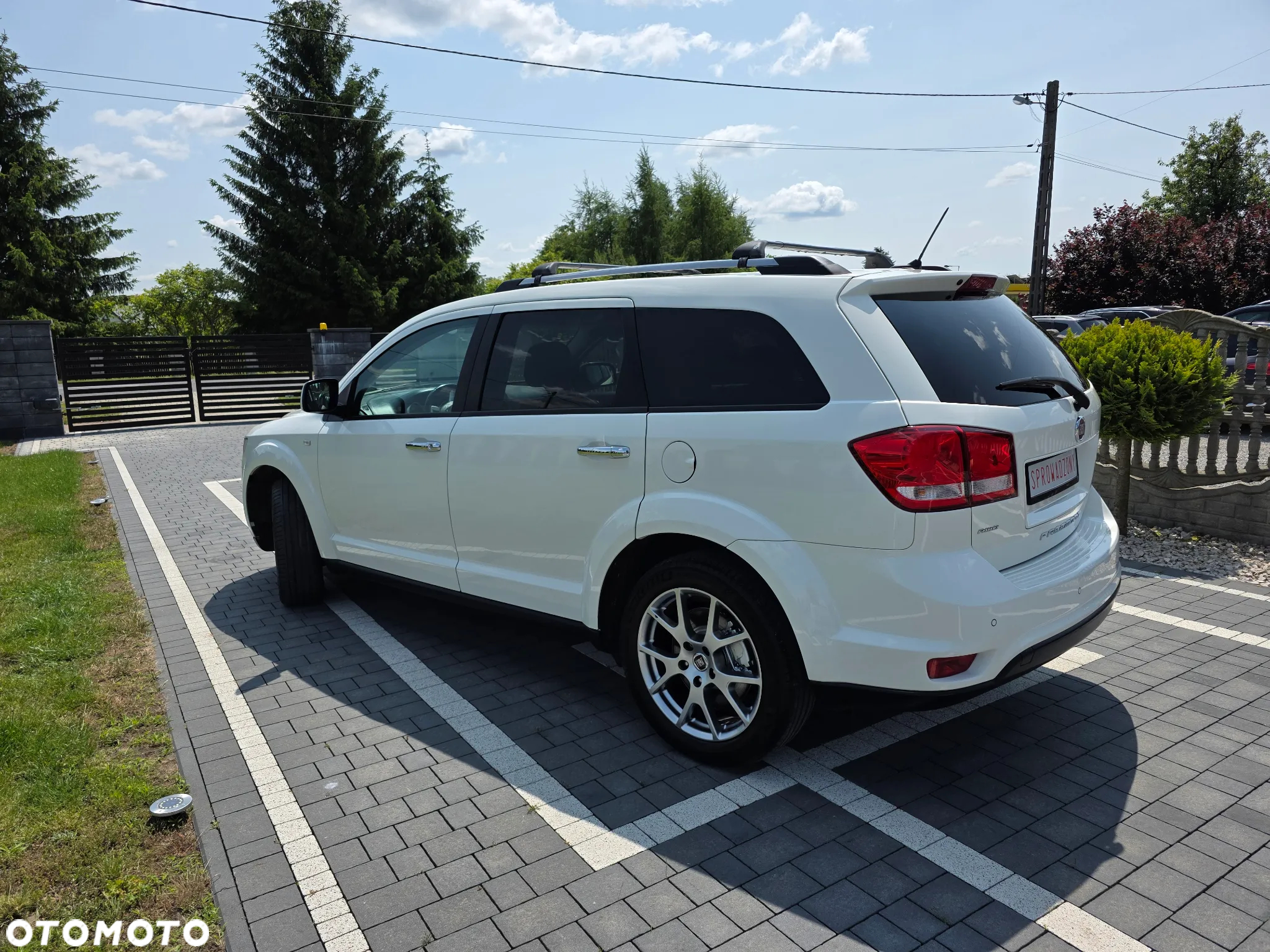 Fiat Freemont 2.0 Multijet Lounge AWD - 17