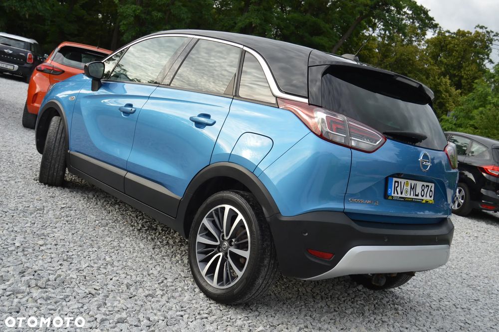 Opel Crossland X 1.2 Start/Stop 120 Jahre - 23