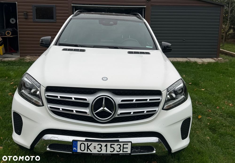 Mercedes-Benz GLS ver-450-4matic-9g--tronic - 2