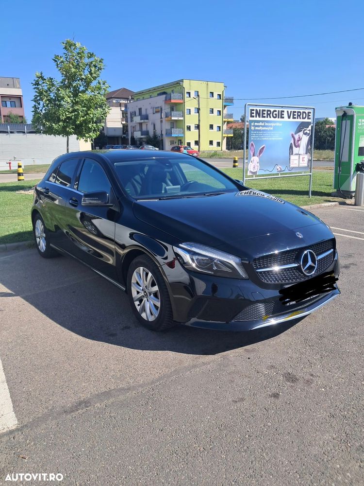 Mercedes-Benz A 180 - 1