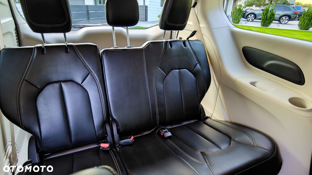 Chrysler Voyager - 8