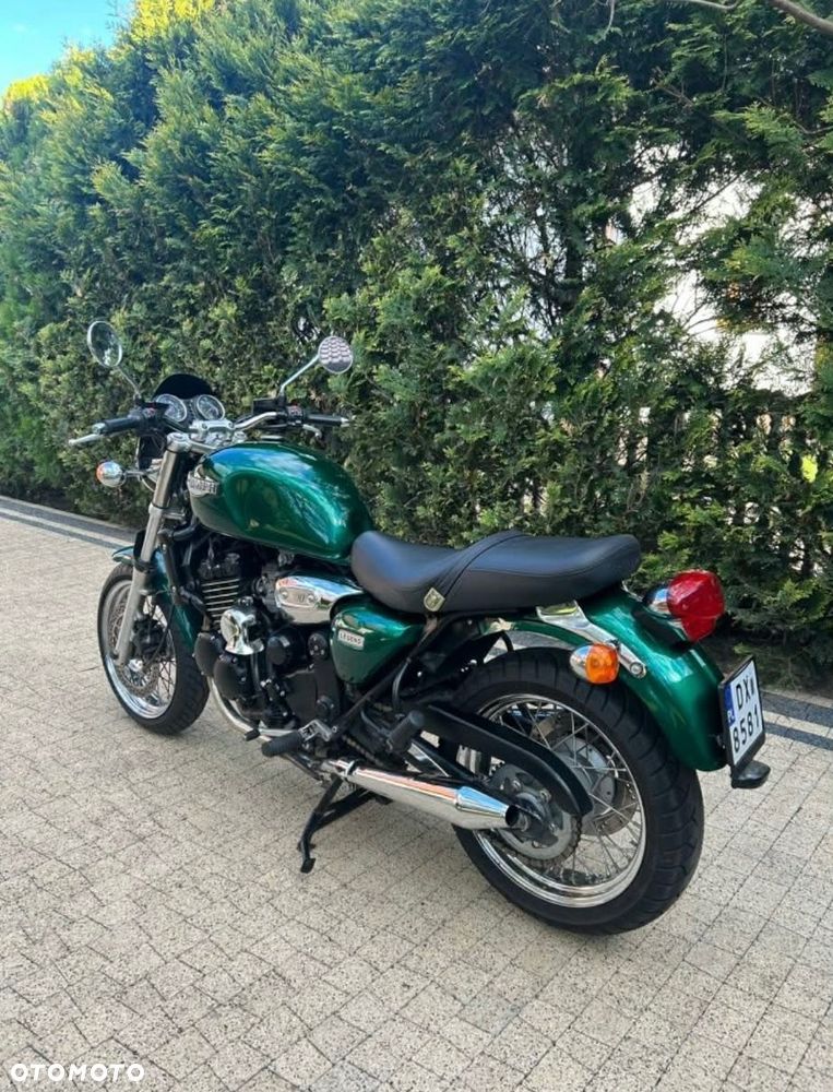 Triumph Legend TT - 5