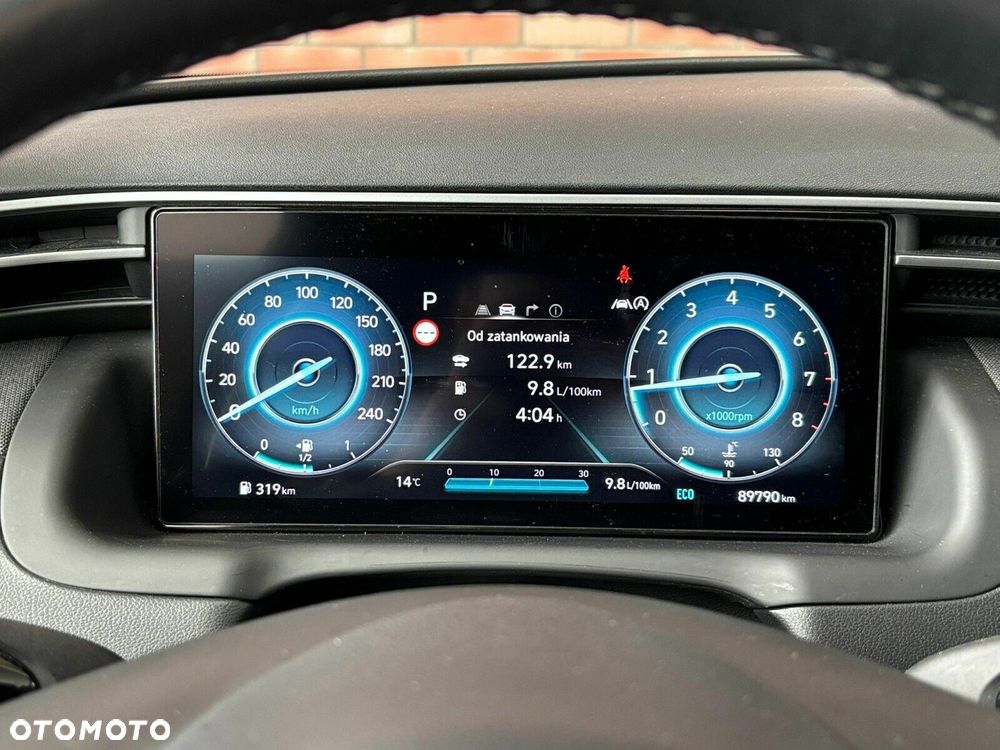 Hyundai Tucson - 16