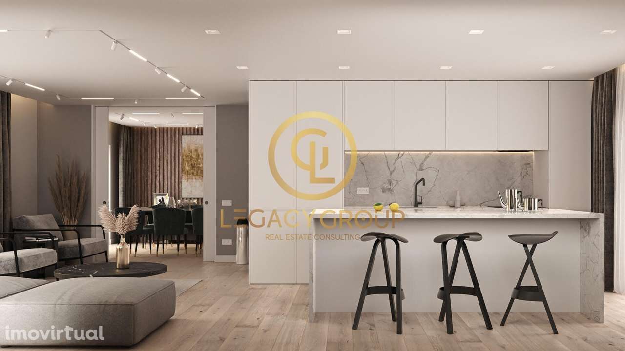 Moradia de Arquitetura Contemporânea com Piscina, perto da Quinta d... - Grande imagem: 5/28