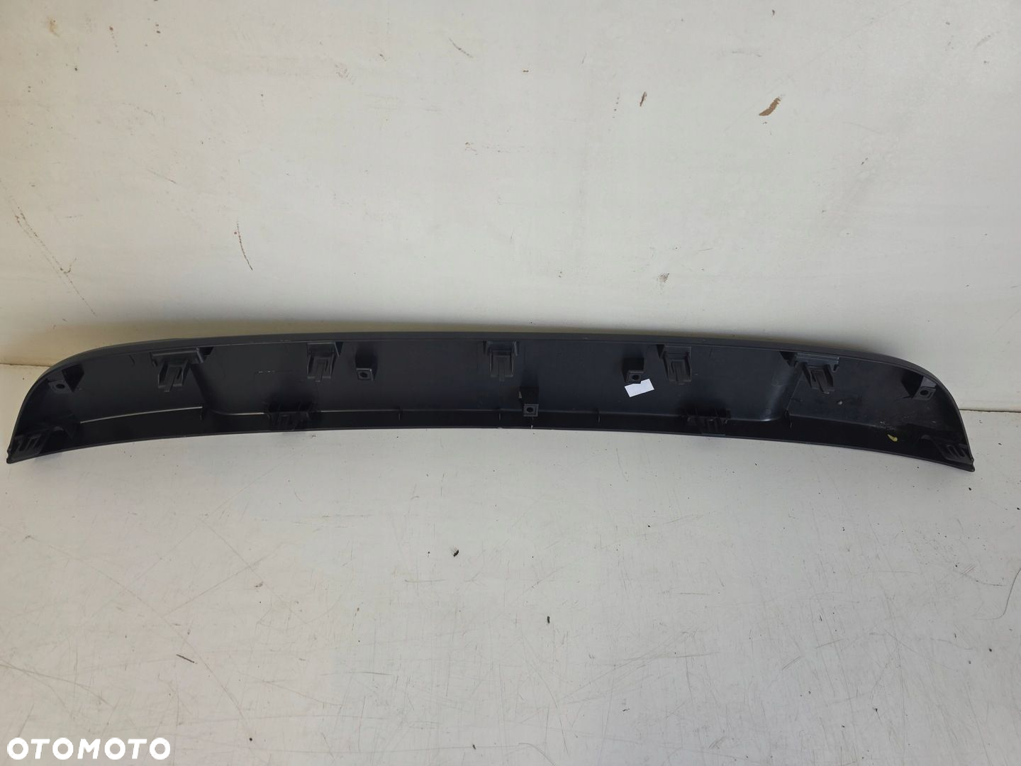 Listwa zderzaka pod tablice przód DACIA Sandero II 2 12- 620788414R NOWA - 6