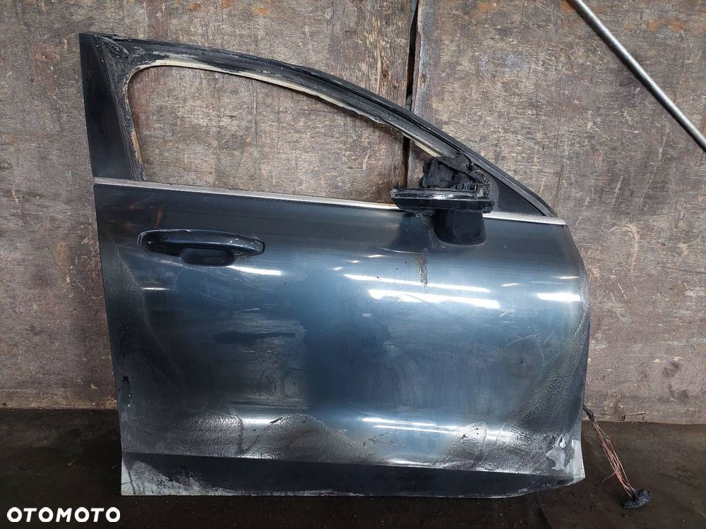 DRZWI KOMPLETNE PRAWY PRZÓD VOLVO S60 III 723 - 1