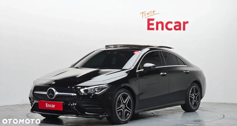 Mercedes-Benz CLA - 1