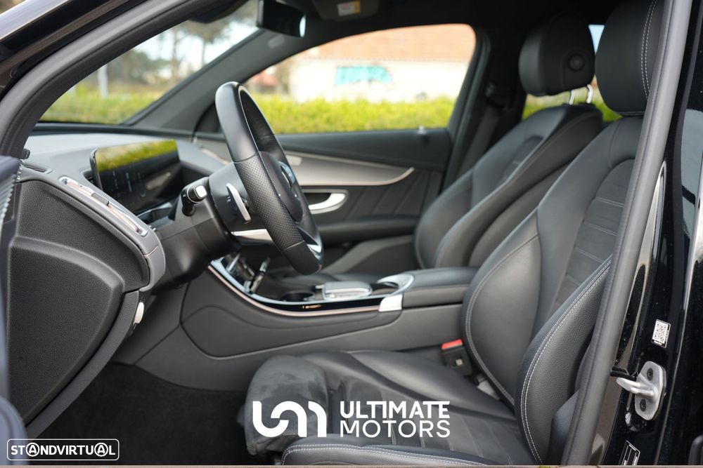 Mercedes-Benz EQC 400 4Matic AMG Line - 7