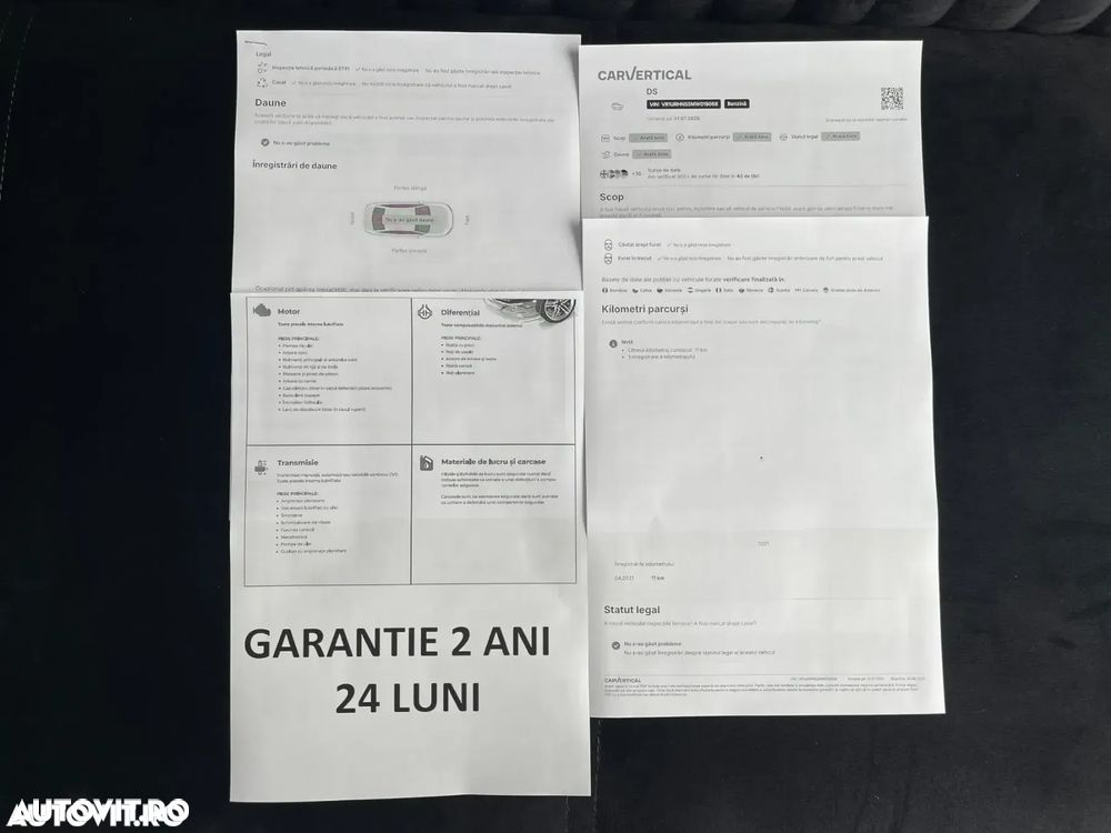 DS Automobiles DS 3 Crossback DS3 1.2 PureTech 130 S&S EAT8 Grand Chic - 3