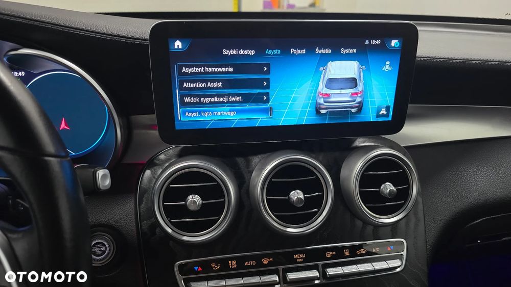 Mercedes-Benz GLC 300 de 4Matic 9G-TRONIC AMG Line Plus - 30