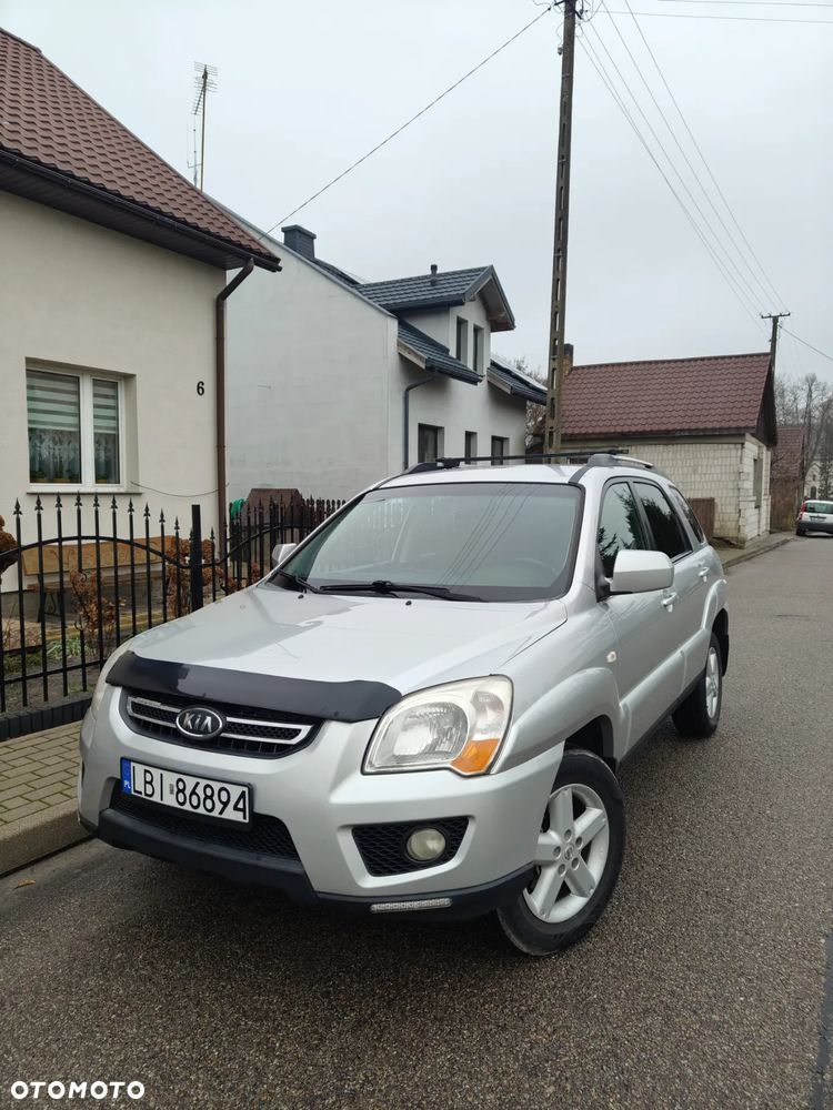 Kia Sportage 2.0 d Expedition - 1