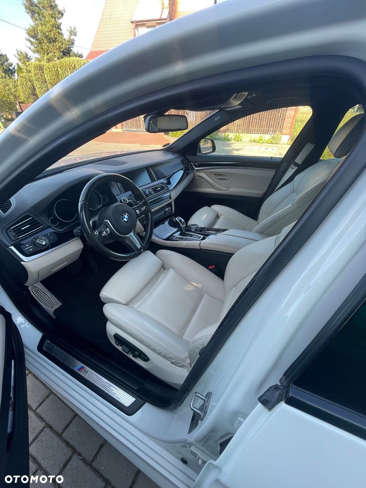 BMW Seria 5 - 22
