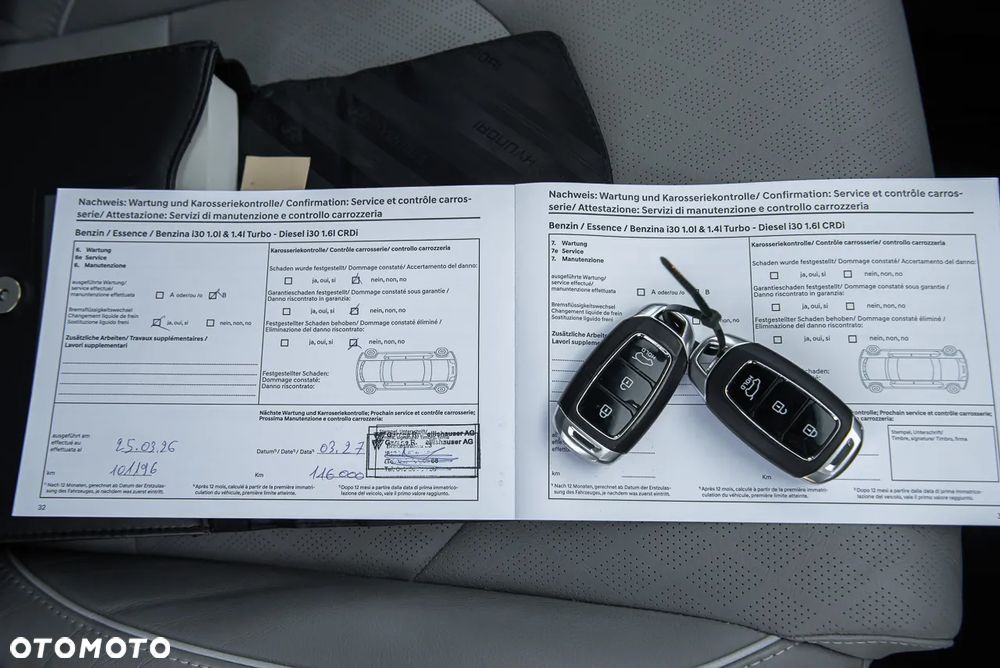 Hyundai i30 1.4 T-GDI DCT Premium - 36