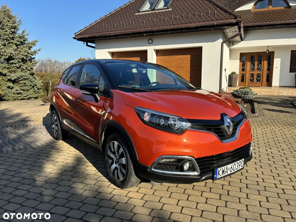 Renault Captur 1.2 Energy TCe Intens EDC EU6 - 3