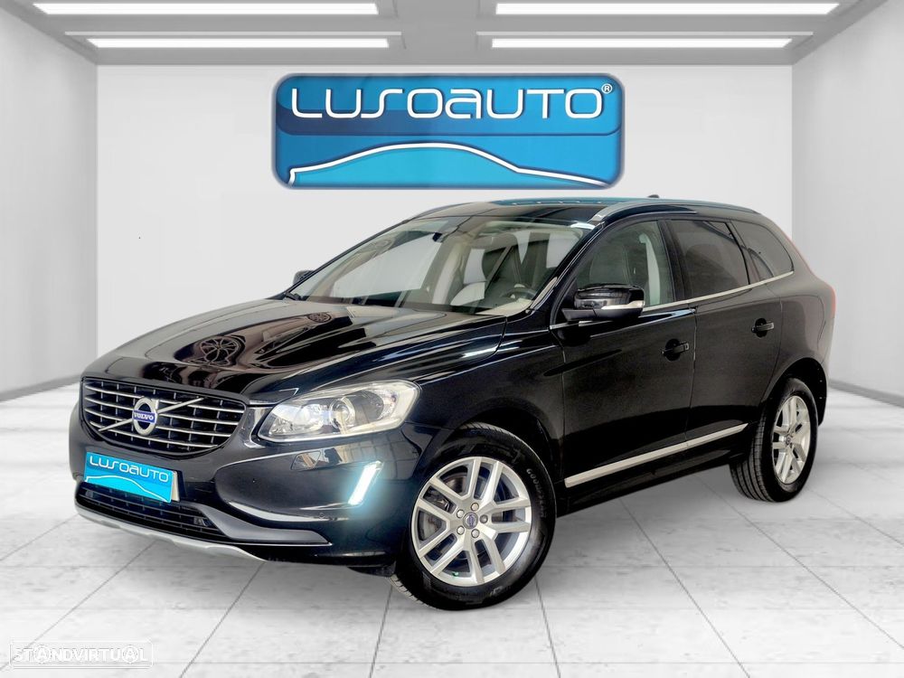 Volvo XC 60 2.0 D4 Summum Geartronic - 2