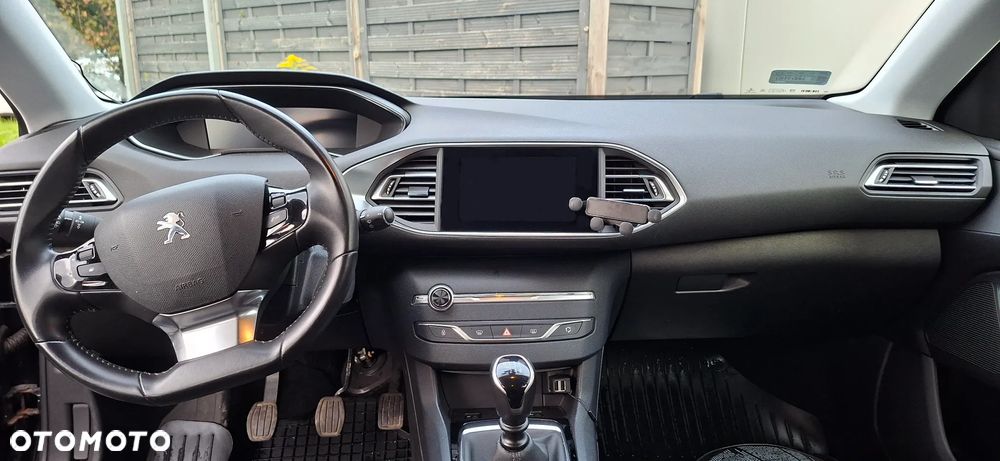 Peugeot 308 1.5 BlueHDi Active Pack S&S - 8