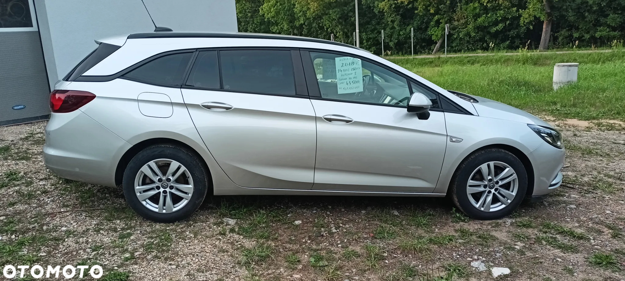Opel Astra 1.4 Turbo Start/Stop Automatik Edition - 13
