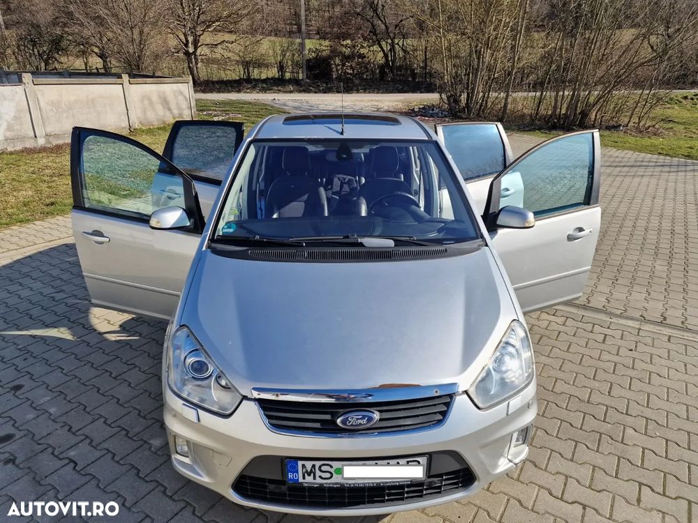 Ford C-Max - 14