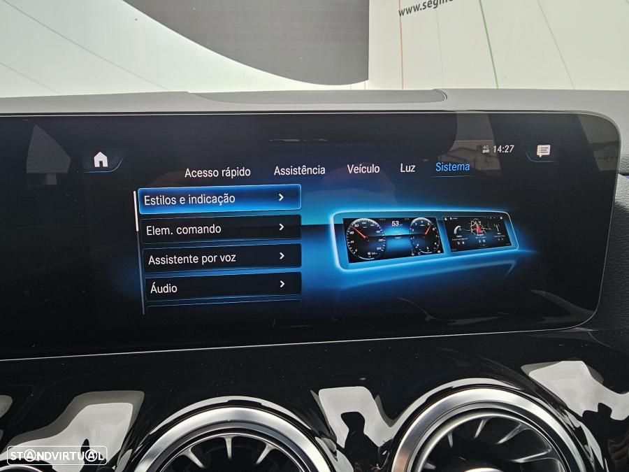 Mercedes-Benz EQA 250+ Progressive - 15