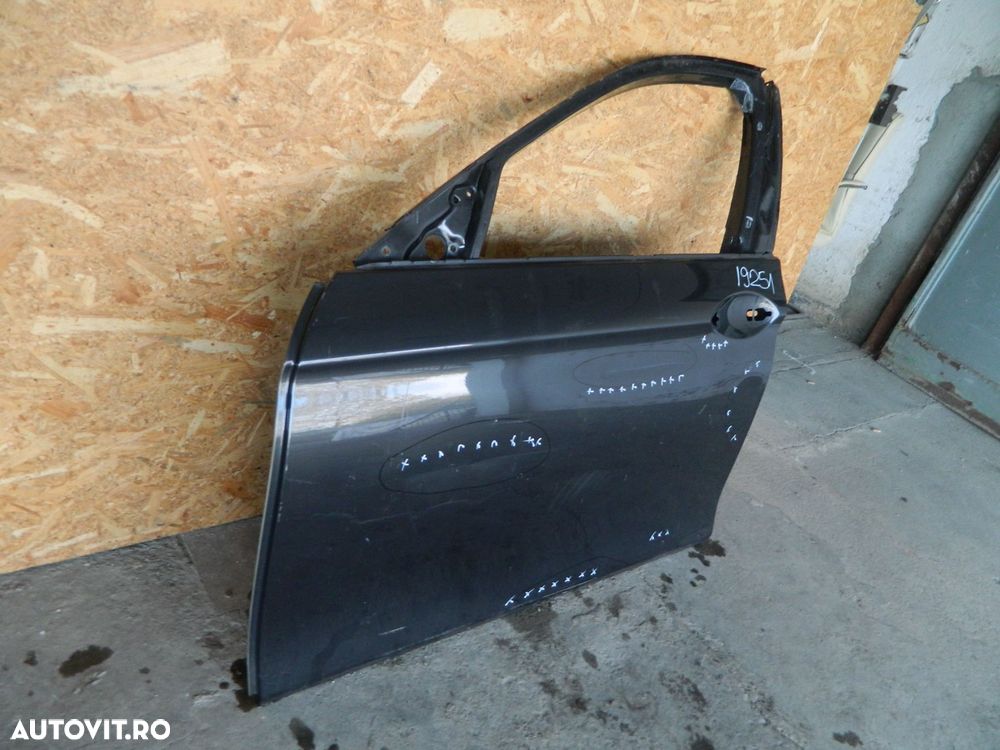 Usa stanga fata BMW Seria 5 F10, F11, 2010, 2011, 2012, 2013, 2014, 2015, 2016. - 3