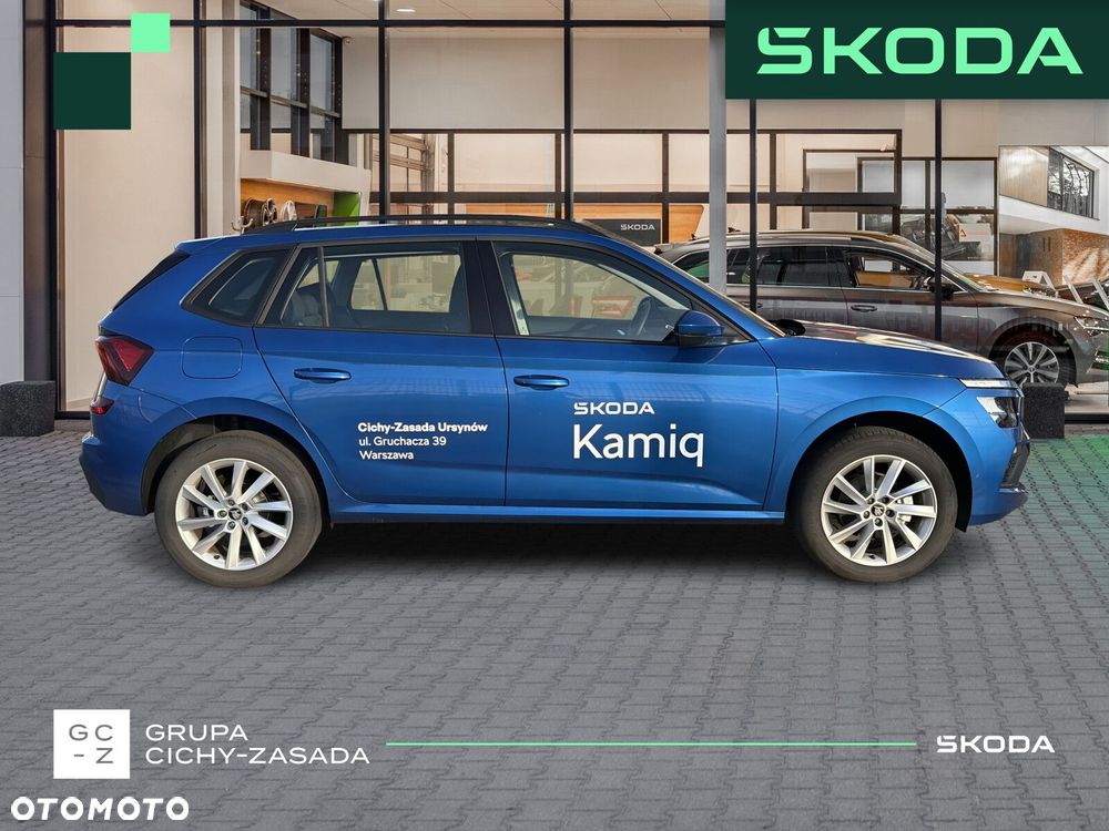 Skoda Kamiq 1.0 TSI Selection DSG - 6